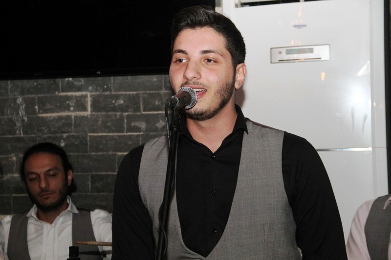 Iyam Al Lira at Bar 35